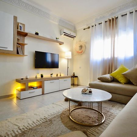 Appartement Jnane Awrad, Marrakech Μαρακές Εξωτερικό φωτογραφία