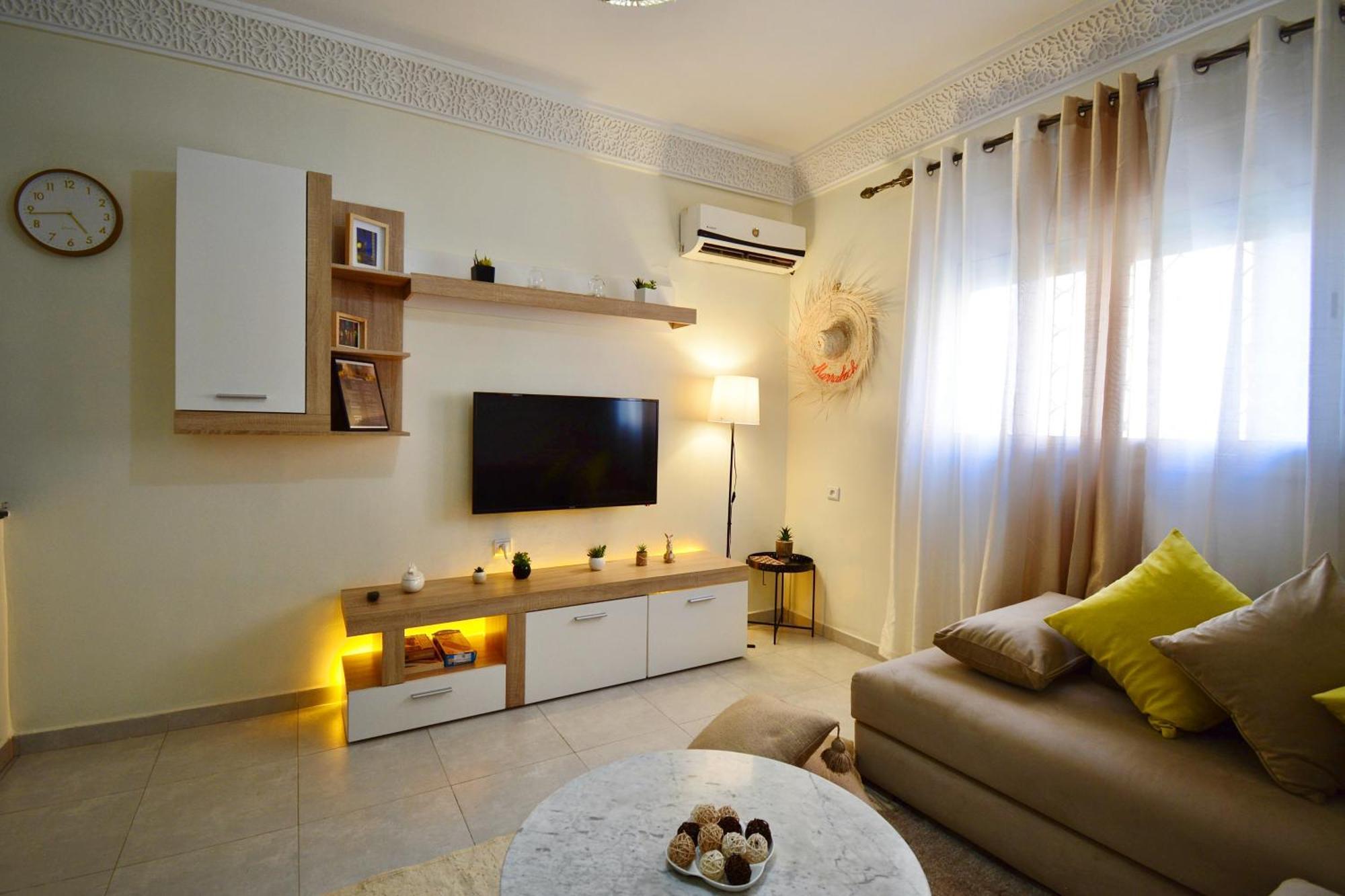 Appartement Jnane Awrad, Marrakech Μαρακές Εξωτερικό φωτογραφία