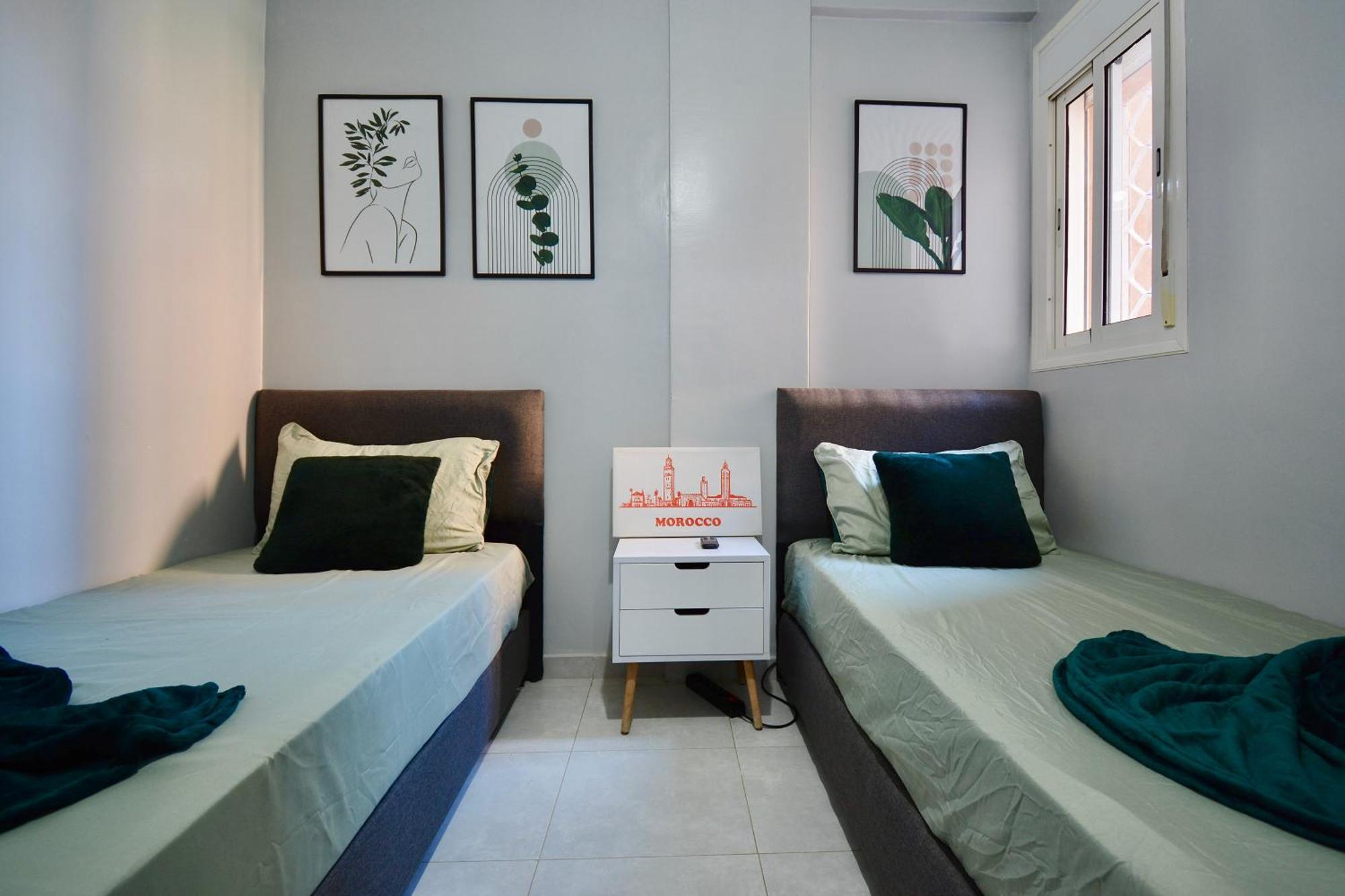 Appartement Jnane Awrad, Marrakech Μαρακές Εξωτερικό φωτογραφία