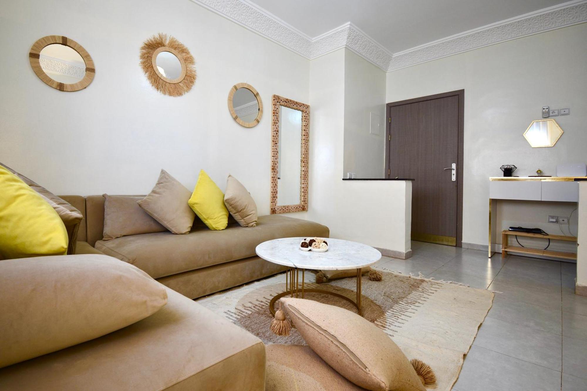 Appartement Jnane Awrad, Marrakech Μαρακές Εξωτερικό φωτογραφία