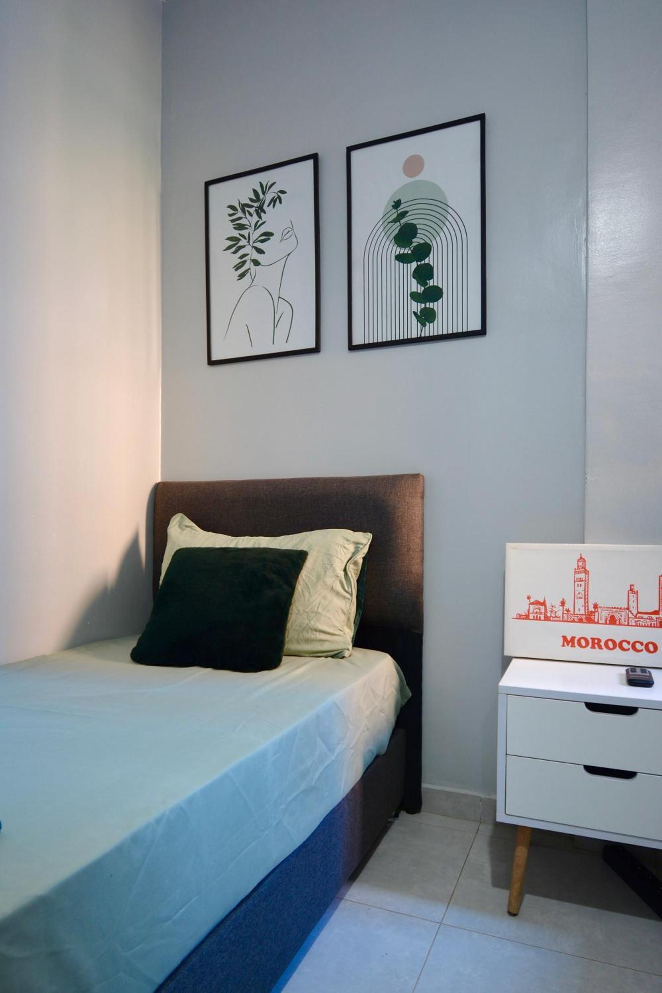 Appartement Jnane Awrad, Marrakech Μαρακές Εξωτερικό φωτογραφία