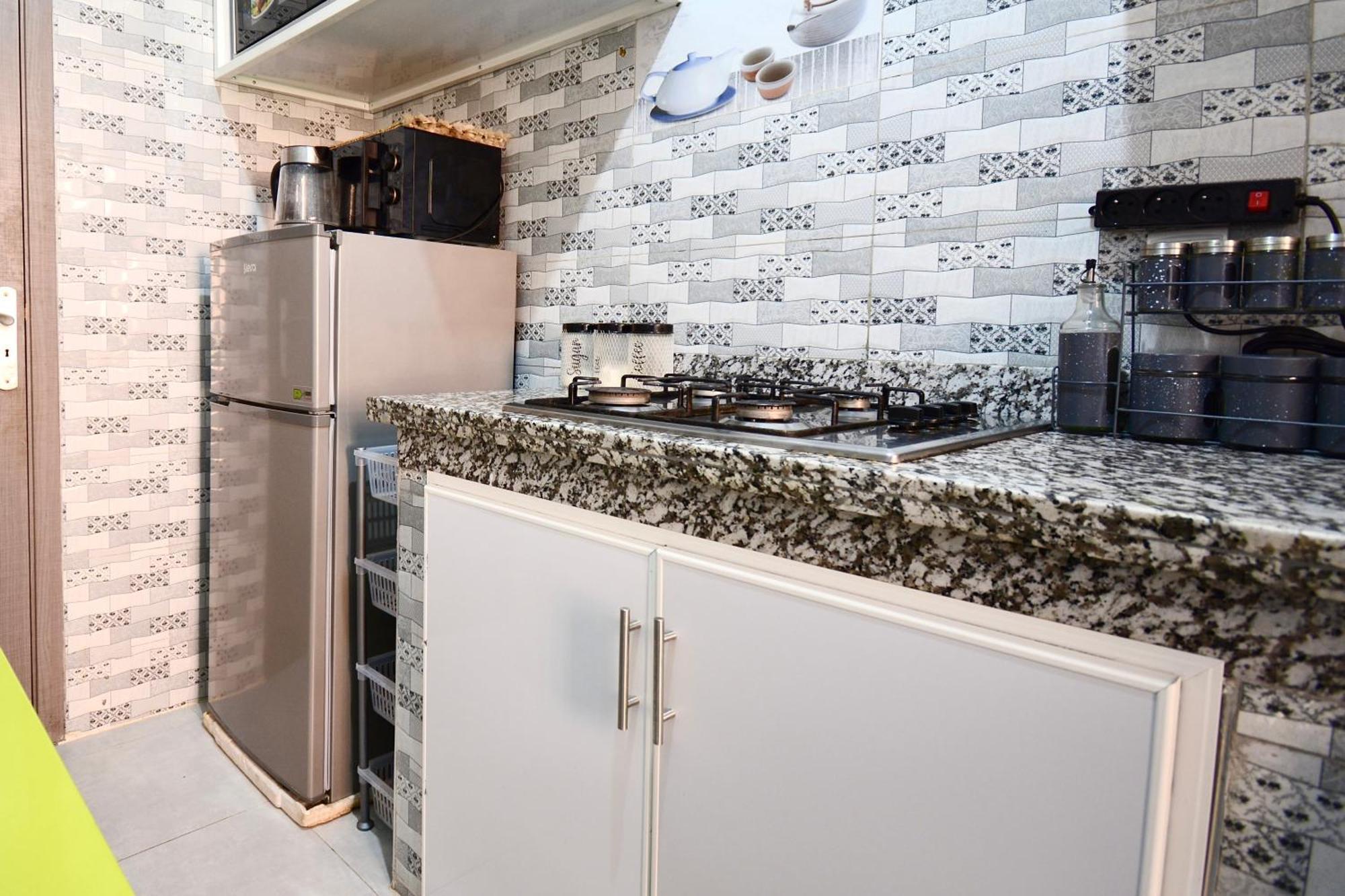 Appartement Jnane Awrad, Marrakech Μαρακές Εξωτερικό φωτογραφία