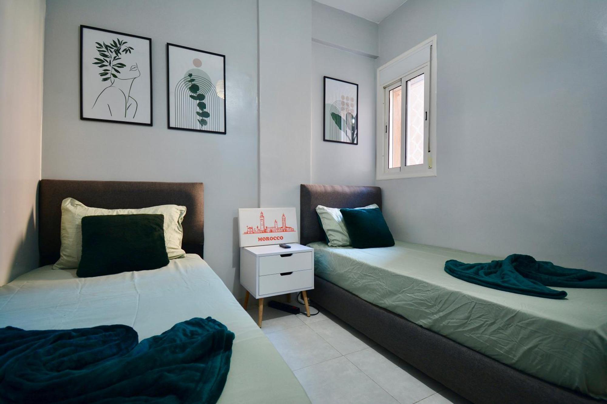 Appartement Jnane Awrad, Marrakech Μαρακές Εξωτερικό φωτογραφία