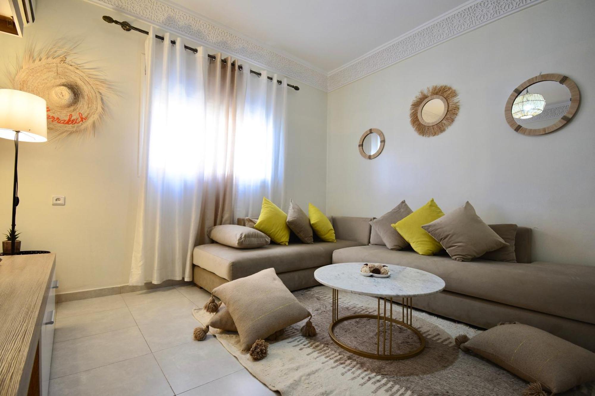 Appartement Jnane Awrad, Marrakech Μαρακές Εξωτερικό φωτογραφία